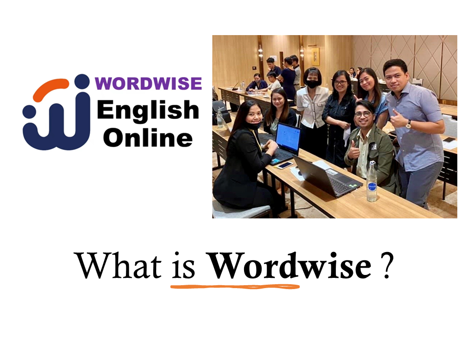 What is Wordwise